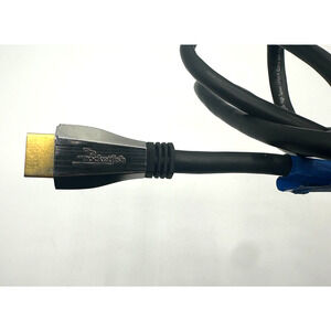 Rocketfish Premium High Speed HDMI Cable with Ethernet E208251-G 4 Feet E204149